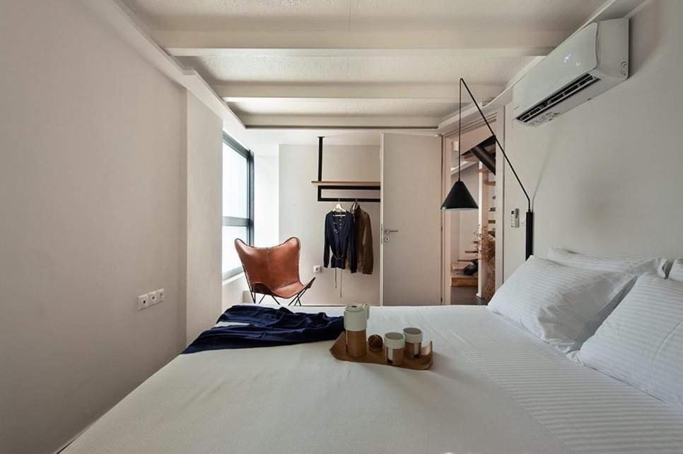 Corfu Town Stylish Twin Apartment Exterior foto