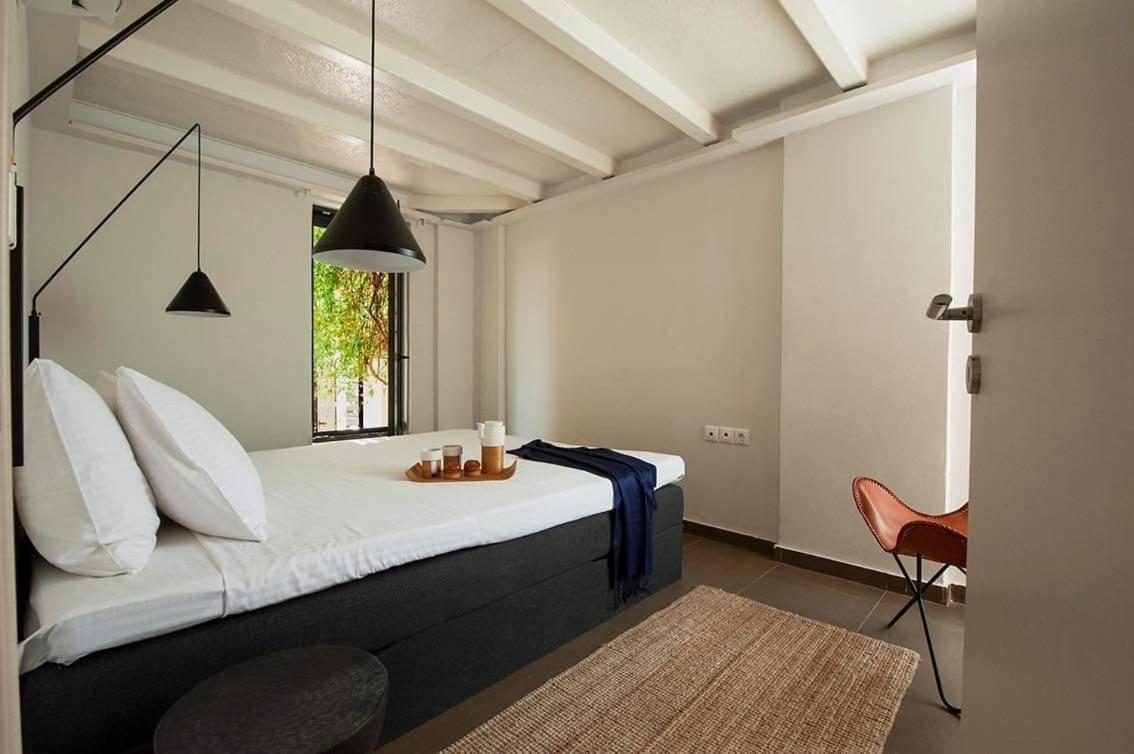 Corfu Town Stylish Twin Apartment Exterior foto